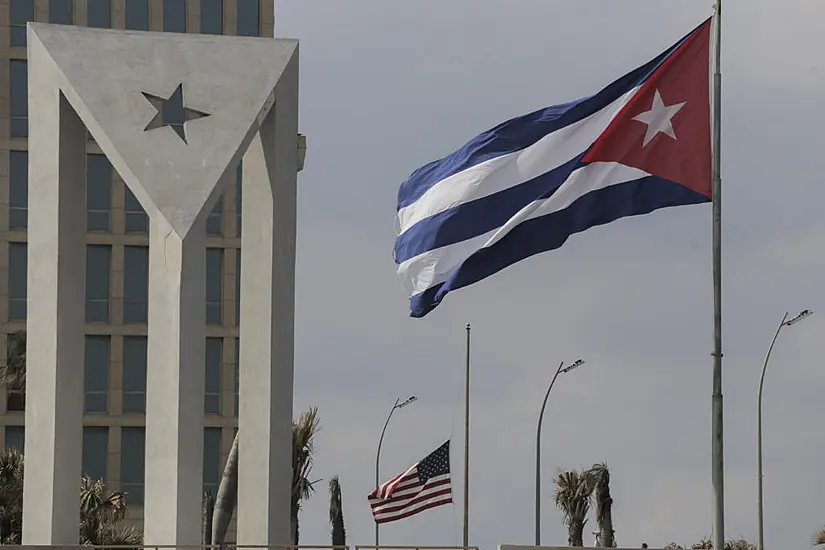 Cuba Freeing Prisoners After The Us Said It Would Lift Terror Designation