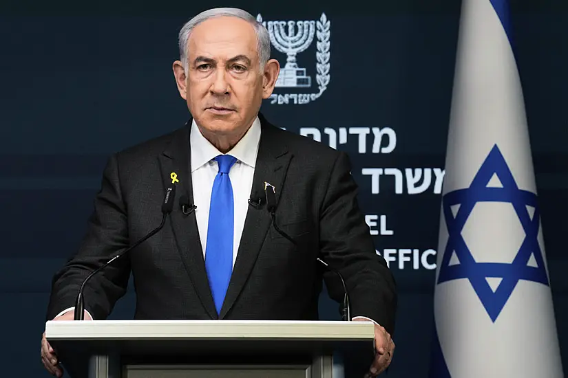 Netanyahu: No Cabinet Meeting Until Hamas Backs Down On ‘Last-Minute Crisis’