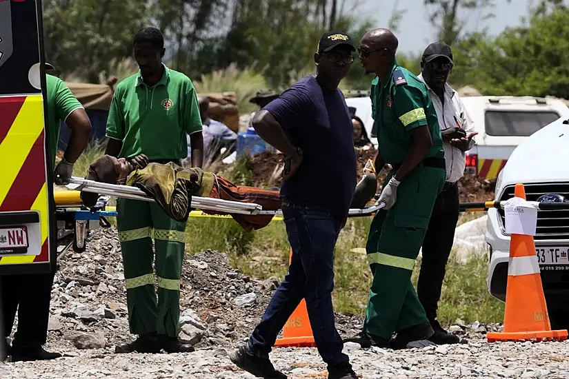 Death Toll Rises To 87 As Stand-Off Between South African Police And Miners Ends