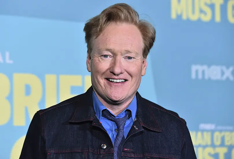 Conan O’brien To Receive Mark Twain Prize For Lifetime Achievement In Comedy