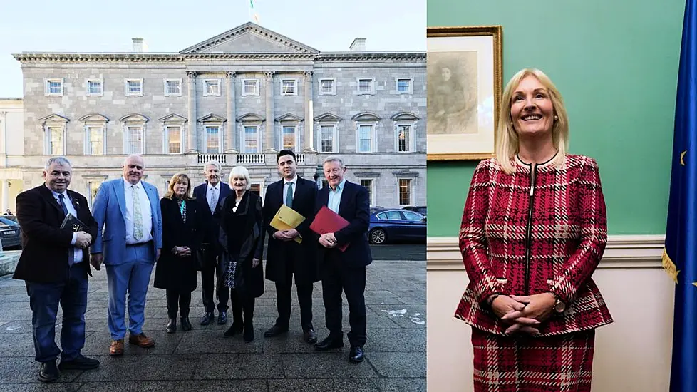 Explained: Who Are The Eight Independent Tds Joining Government?