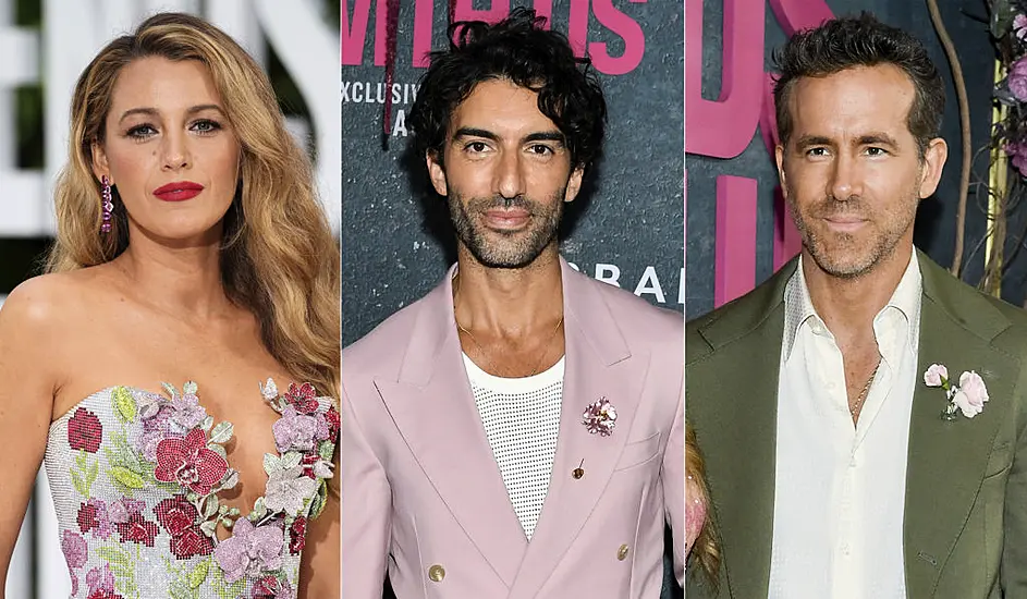 Justin Baldoni Sues Blake Lively, Ryan Reynolds In Next It Ends With Us Fight