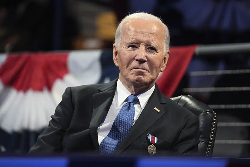 Biden Sets Record By Commuting Sentences Of 2,500 People Over Drug Offences