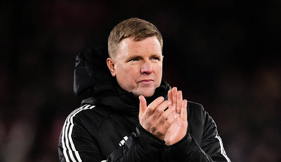 Eddie Howe Warns Of Short-Term Pain For Newcastle In Bid For Consistency