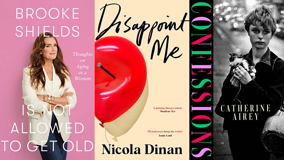 Five New Books To Read This Week