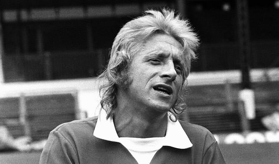 Manchester United And Scotland Great Denis Law Dies Aged 84