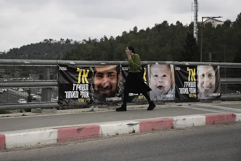 Netanyahu Warns Ceasefire Cannot Go Forward Unless Hostage Release List Received