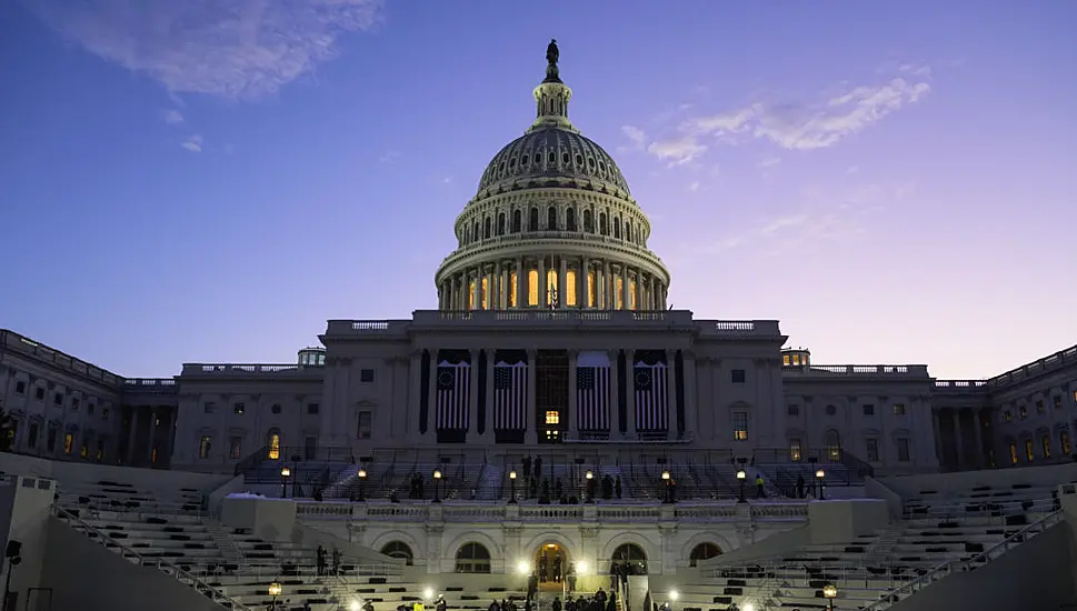 Courts Allow Some January 6Th Protesters To Attend Trump Inauguration