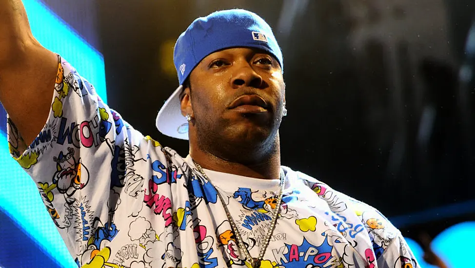 Us Rapper And Actor Busta Rhymes Charged With Assaulting Man In New York