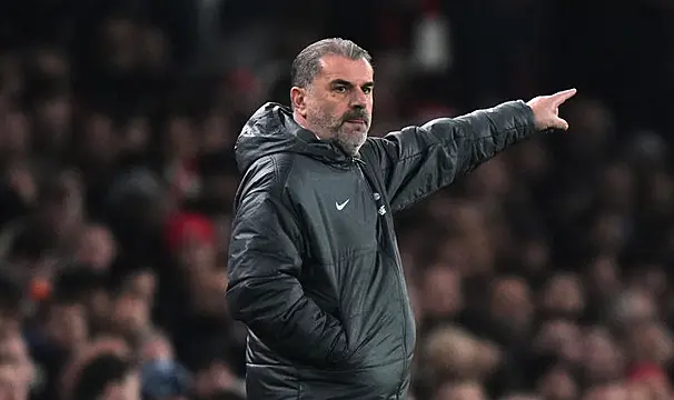 Ange Postecoglou Remains Determined To Steer Tottenham To Safety