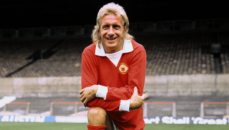 Denis Law: The ‘Puny’ Youngster Who Became A Manchester United Great