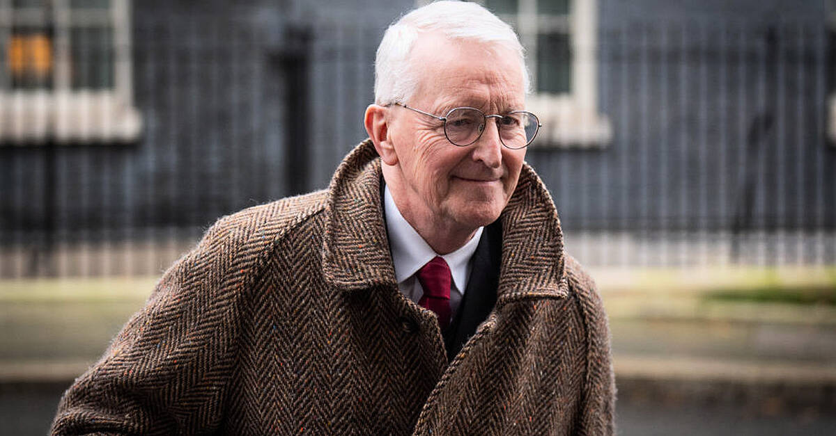 Reforms Needed for Troubles Commission to Secure Family Trust, Says Hilary Benn