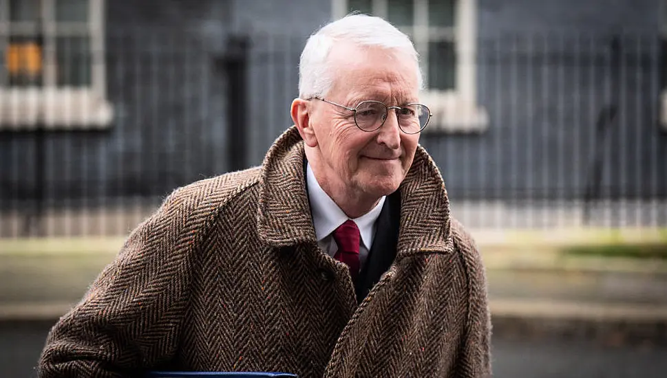 Reforms Of New Troubles Commission Needed To Secure Trust Of Families, Says Benn