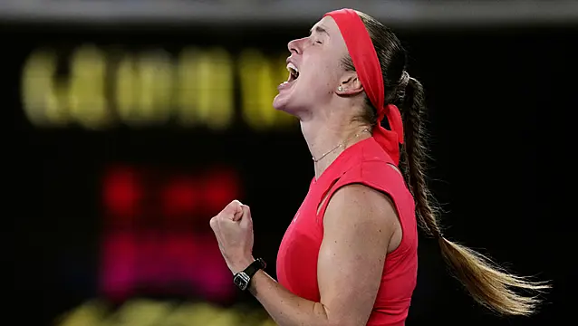 Elina Svitolina Inspired By Husband Gael Monfils As Both Claim Melbourne Upsets