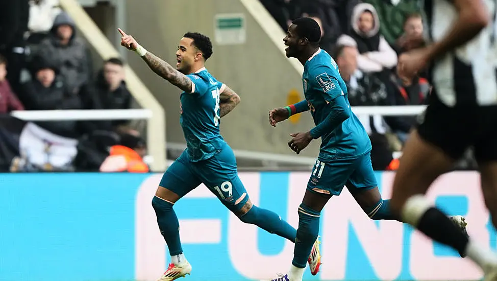 Brilliant Justin Kluivert Scores Hat-Trick As Bournemouth Crush Newcastle