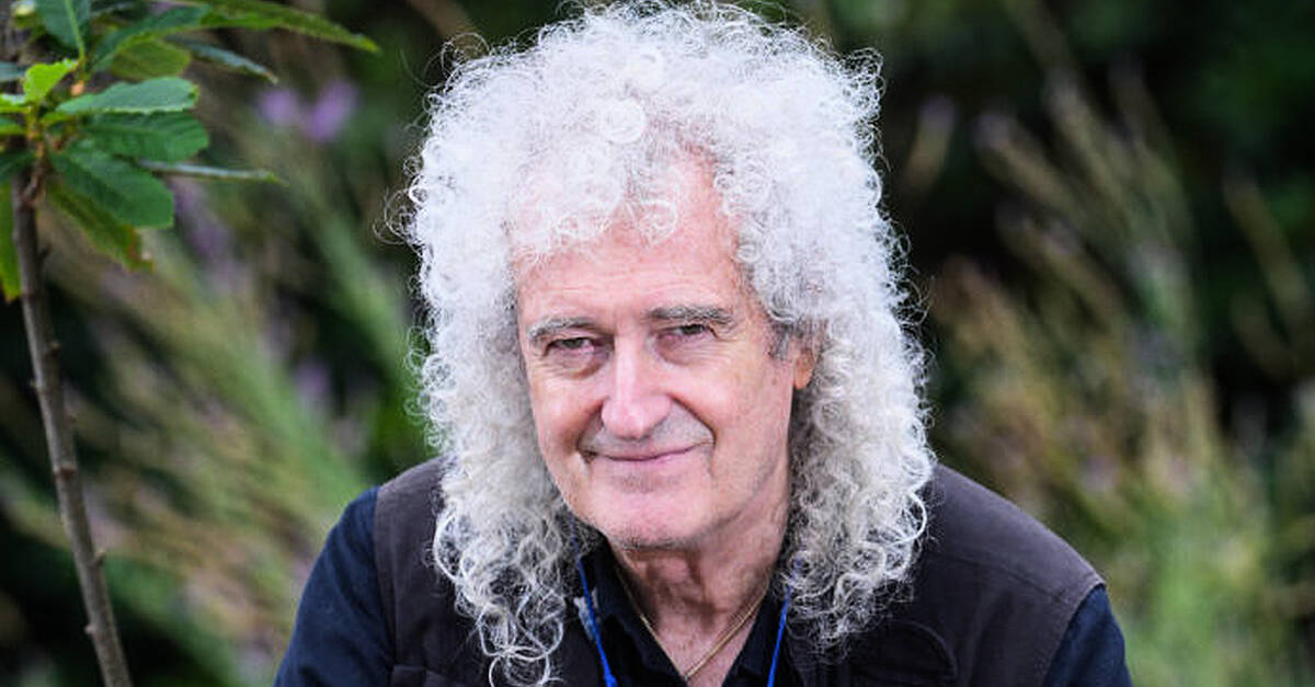 Anita Dobson Shares Brian May’s Stroke Recovery and Reflections on Life