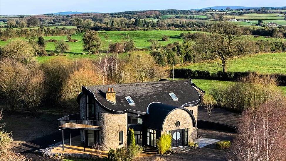 Stunning Four-Bed Home In Offaly Countryside For €895,000