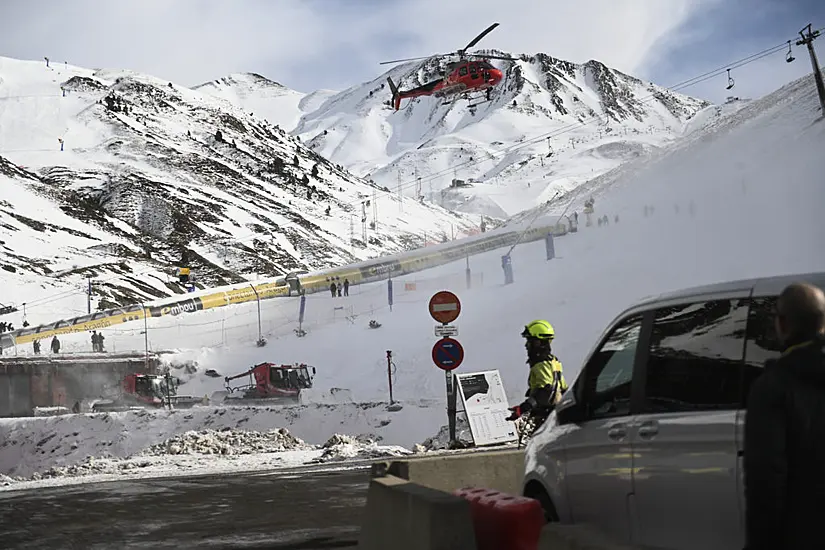 Dozens Hurt In Chairlift Accident At Spanish Ski Resort