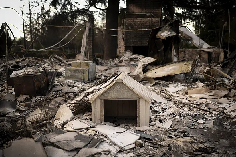 California Officials Warn Against Soaring Rents After Deadly Firestorms