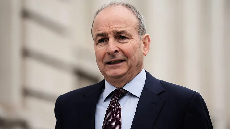 Fianna Fáil Members To Vote On Draft Programme For Government