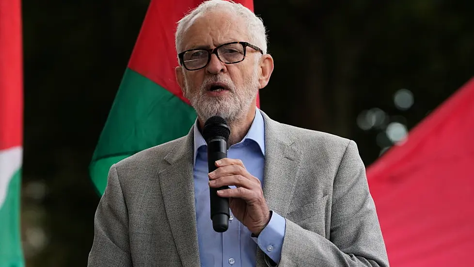 Corbyn And Mcdonnell ‘Agree To Police Interview After Palestine March’