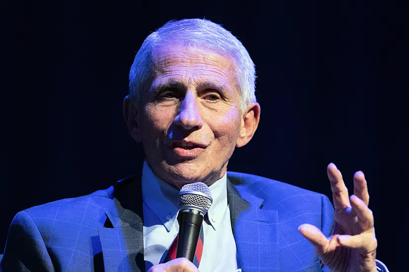 Anthony Fauci Among Final Pardons As Biden Moves Against Potential Retribution