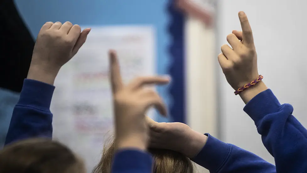 Guidelines On Restraining Children At School ‘Fall Short Of What Is Needed’