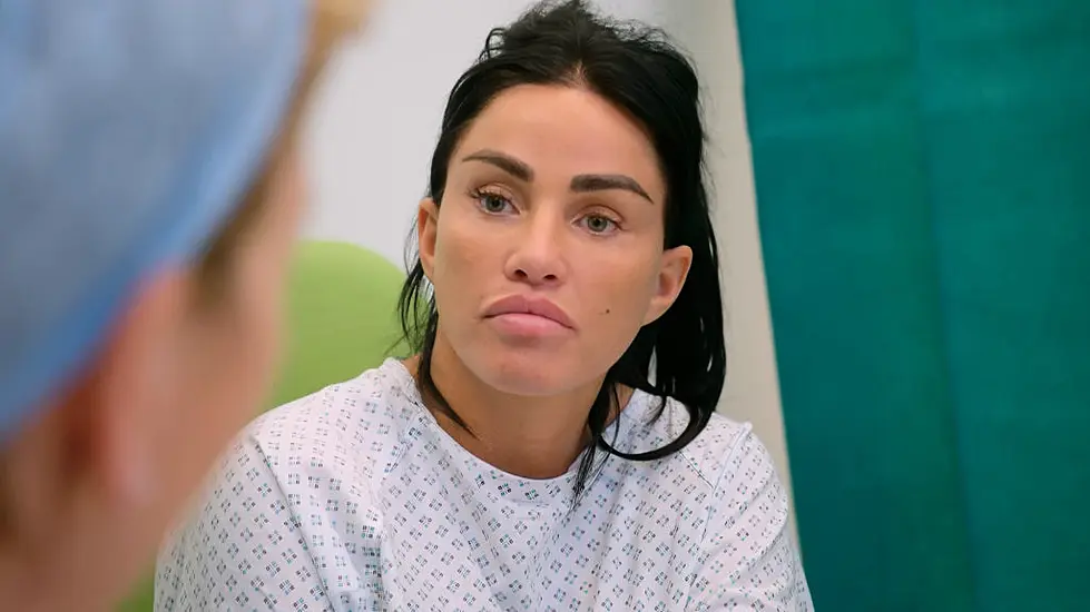 Katie Price Ends Ivf Journey Feeling ‘Exhausted’ With Romance