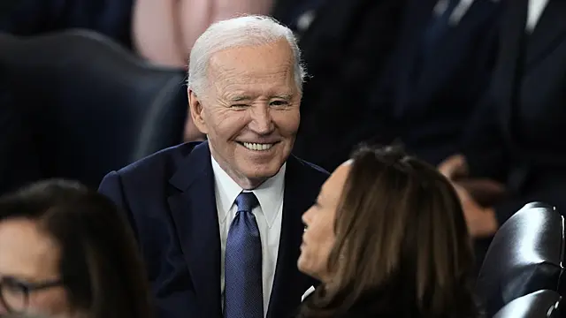 Minutes Before He Leaves Office, Biden Pardons His Siblings And Their Spouses