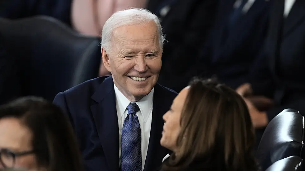 Minutes Before He Leaves Office, Biden Pardons His Siblings And Their Spouses