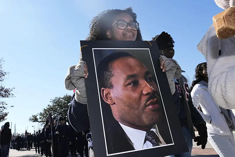 Mlk Day Kicks Off At Atlanta Congregation With Daughter’s Warning