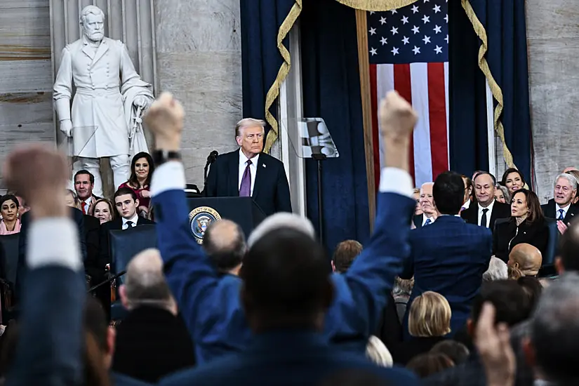 Key Takeaways From Us President Donald Trump’s Inaugural Address