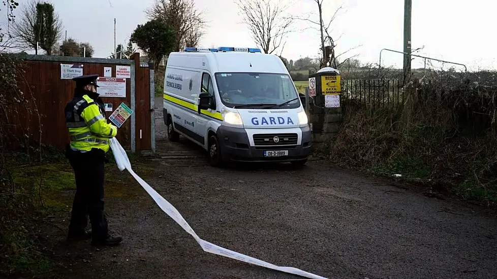 'Eyewitness' Jailed For Failing To Give Evidence In Murder Trial Of Diarmuid Phelan