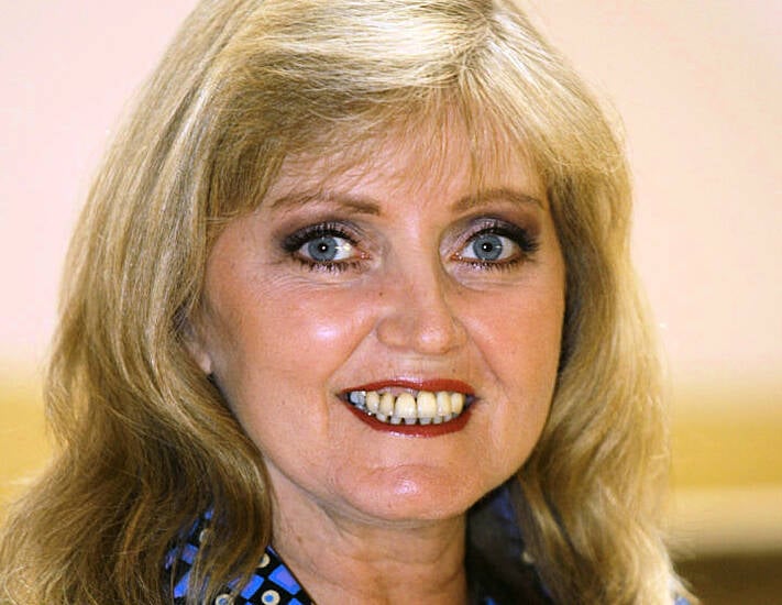 Singer Linda Nolan ‘Never Showed She Was Suffering’, Says Sister Denise