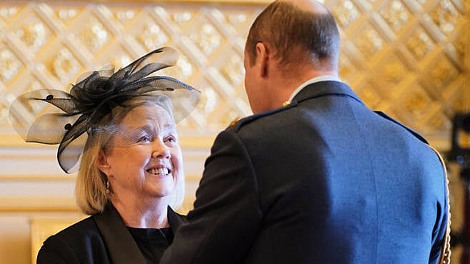 Pauline Quirke Steps Away From Acting Following Dementia Diagnosis