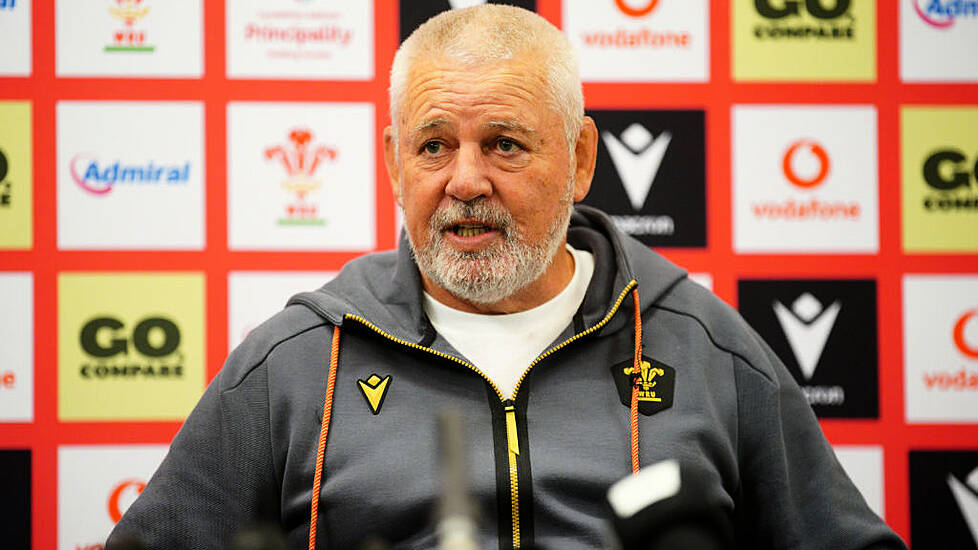 Warren Gatland Warns Six Nations Rivals To ‘Write Wales Off At Your Peril’