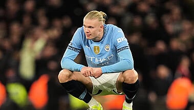 Erling Haaland Never Thought About Charges Before Committing To Manchester City