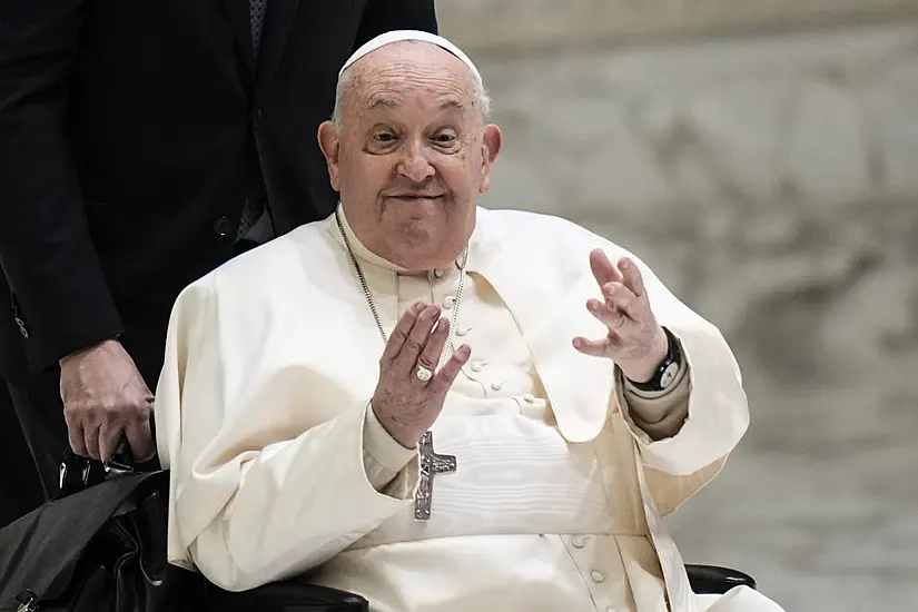 Pope Francis Has Double Pneumonia - What Does That Mean?