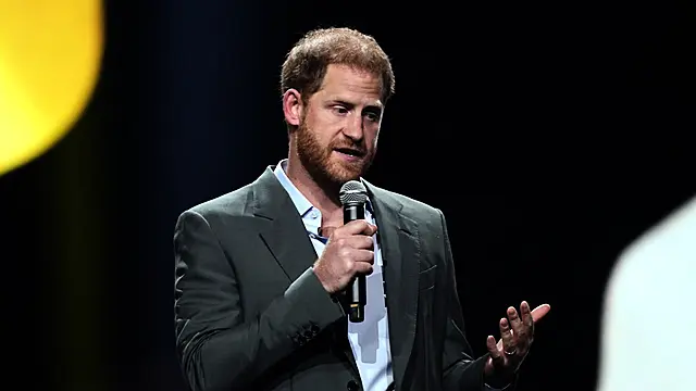 Britain's Prince Harry Given ‘Unequivocal’ Apology By Sun Publisher As Claim Settled