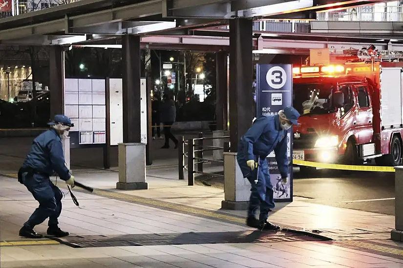 One Person Killed And Two Injured In Stabbing Outside Train Station In Japan