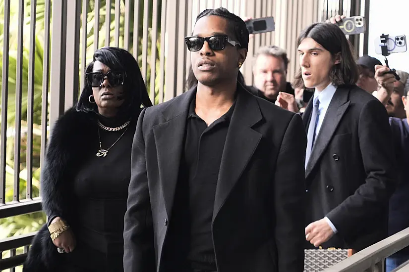 Asap Rocky’s Lawyers Look For Jurors On Charges He Fired Gun At Former Friend