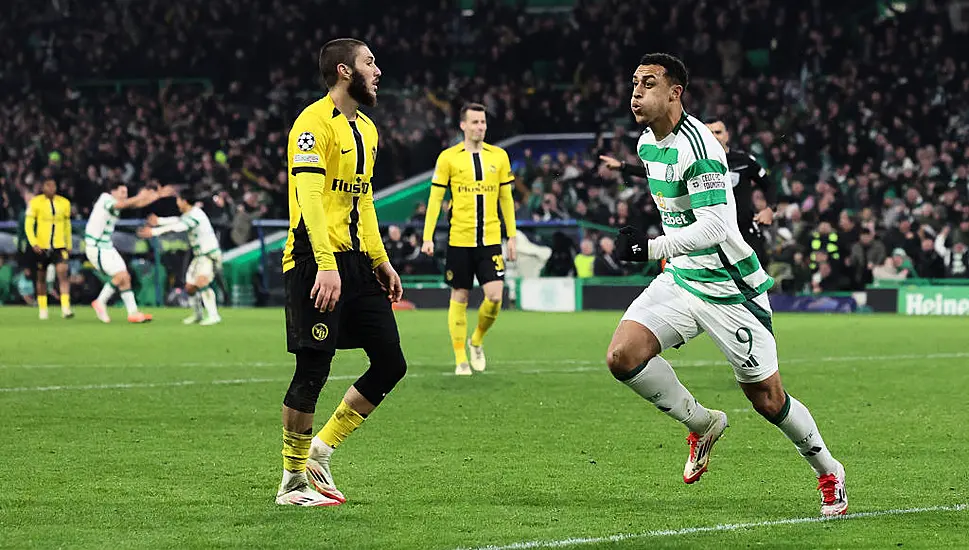 Own Goal Guarantees Celtic Champions League Knockout Stage Playoff Spot