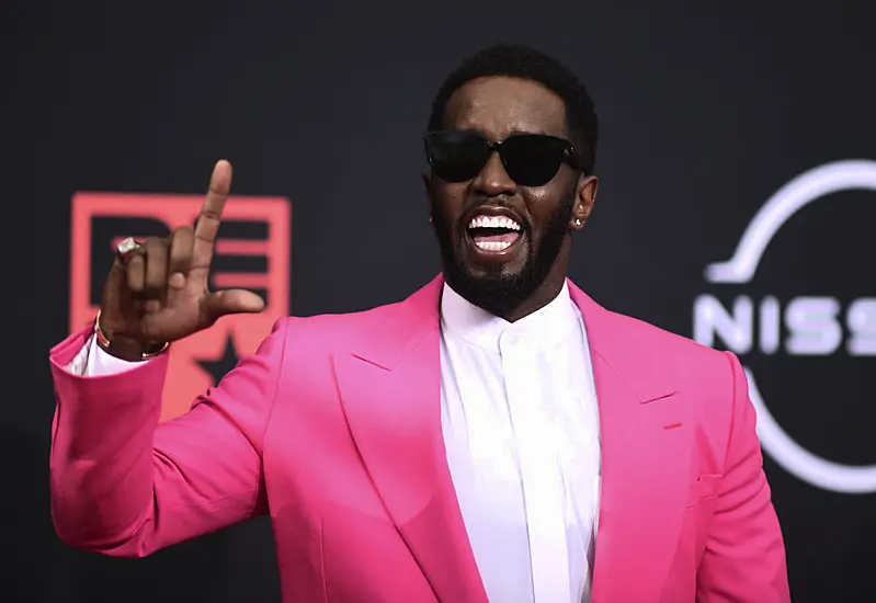 Sean Combs Sues Man Who Claimed To Have Incriminating Sex Tapes