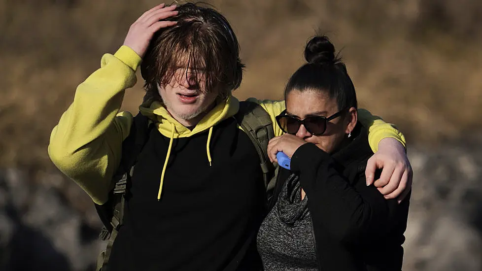 Police Investigate ‘Concerning Online Writings’ Of School Gunman