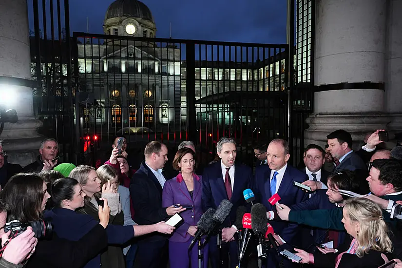 Dáil To Reconvene After Unprecedented Row Over Speaking Time