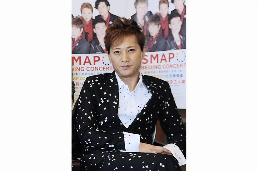 Japanese Tv Host And Ex-Pop Star Masahiro Nakai Retires After Sex Assault Claim