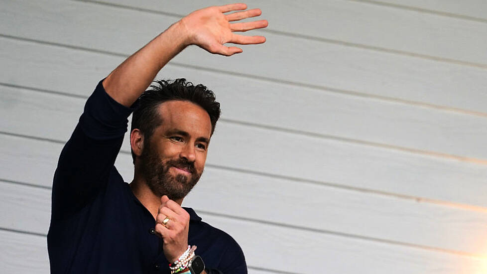 Ryan Reynolds Would ‘Love’ Wrexham To Get The Better Of Tom Brady’s Birmingham