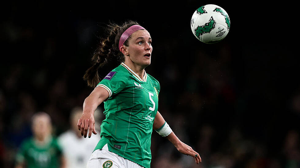 Republic Of Ireland Defender Caitlin Hayes Leaves Celtic For Brighton