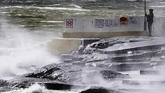 Tidal Research Shows Storm Éowyn Generated The Highest Storm Surges Ever Recorded