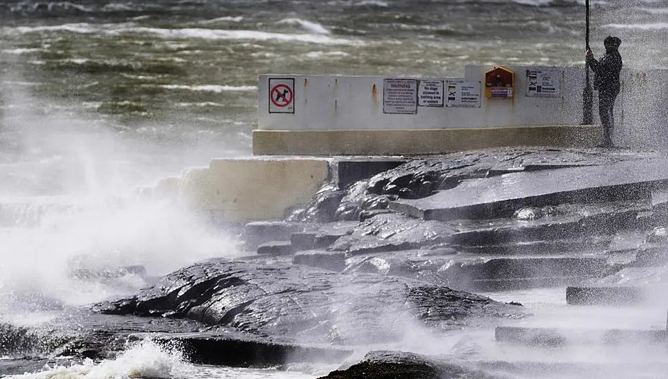 Ireland Warned To Prepare As ‘Most Dangerous’ Storm Éowyn Approaches